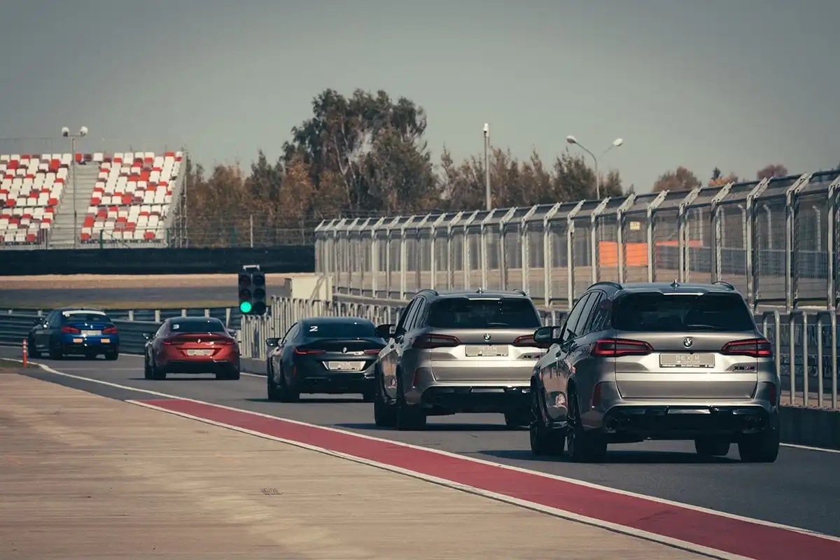 BMW M weekend 2020