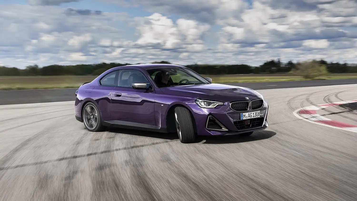 Новый BMW&nbsp;2&nbsp;серии Coupe: следующая глава в истории компактных спорткаров BMW.