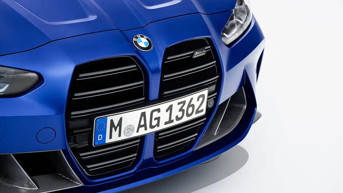 BMW Group представляет BMW&nbsp;M4 Competition Cabrio с системой полного привода M xDrive.