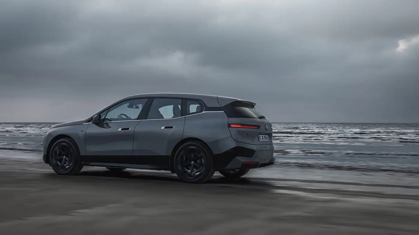 Новый BMW&nbsp;iX М60: квинтэссенция технологий BMW i, BMW X и BMW M.
