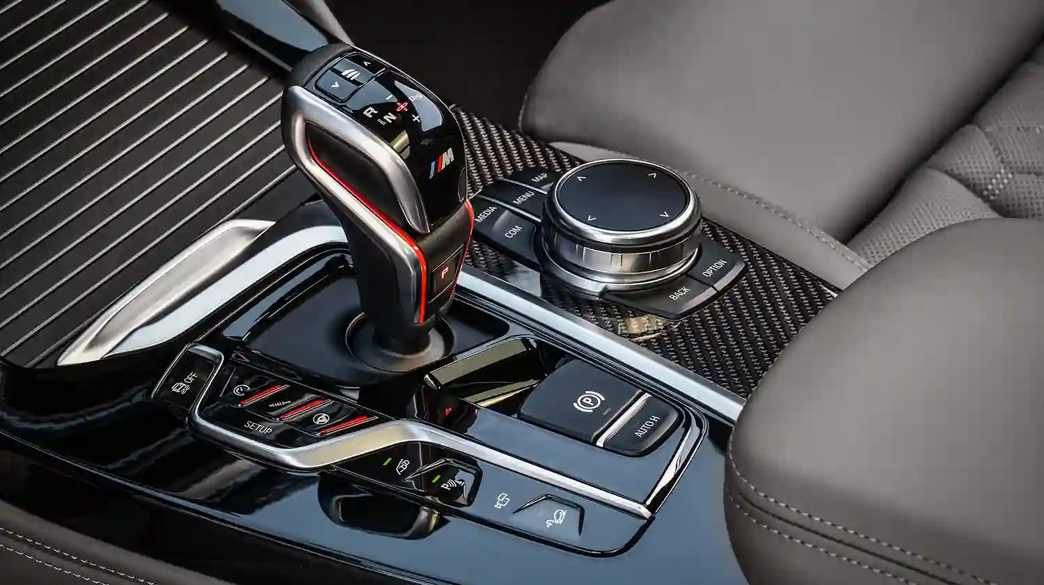 Новые BMW X3 M и BMW X4 M и их версии competition.
