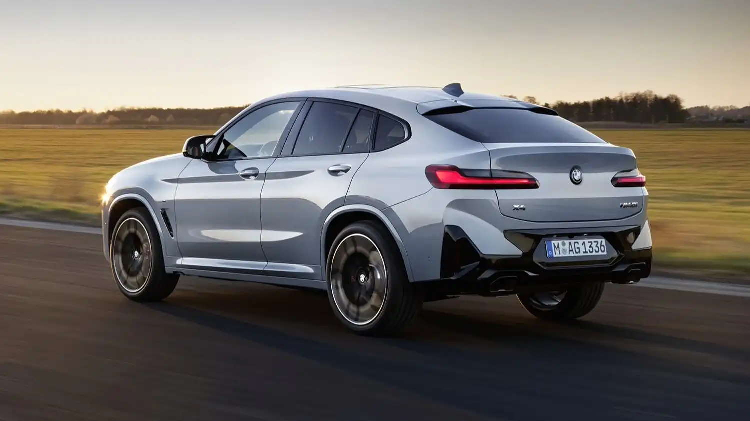 BMW&nbsp;X3 и BMW&nbsp;X4: еще интеллектуальнее, современнее и спортивнее, чем раньше.