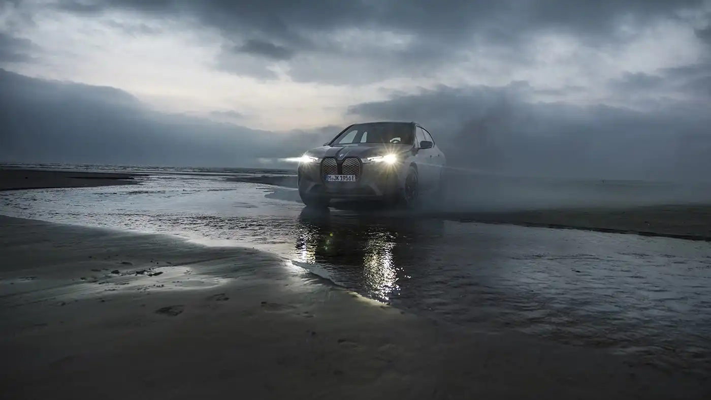 Новый BMW&nbsp;iX М60: квинтэссенция технологий BMW i, BMW X и BMW M.