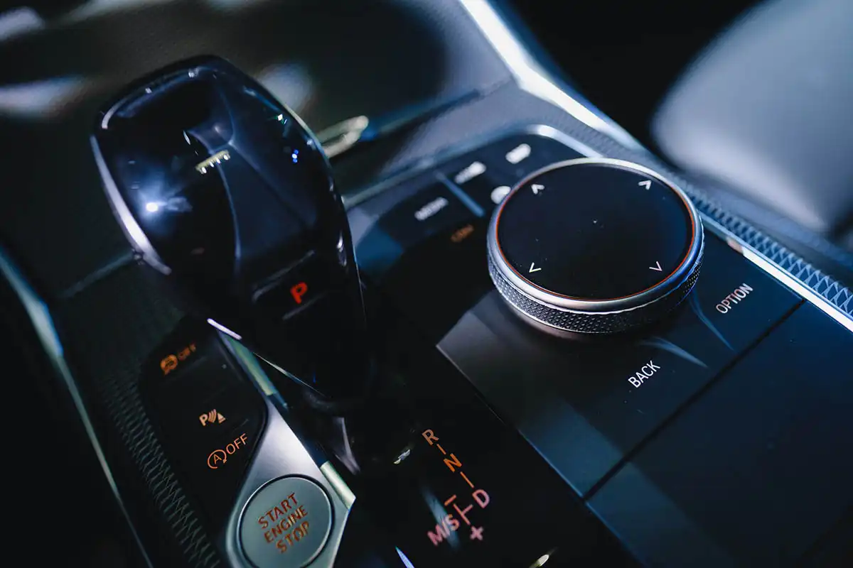 Презентация BMW 3 серии.
