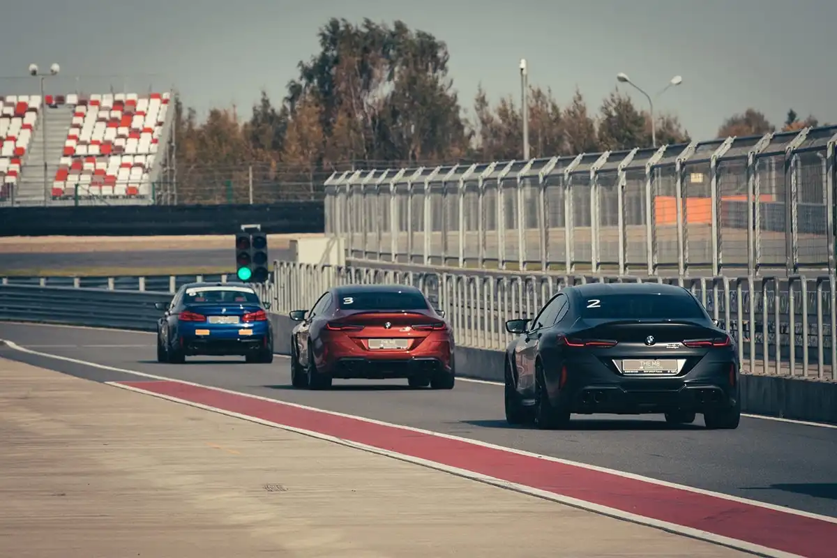 BMW M weekend 2020