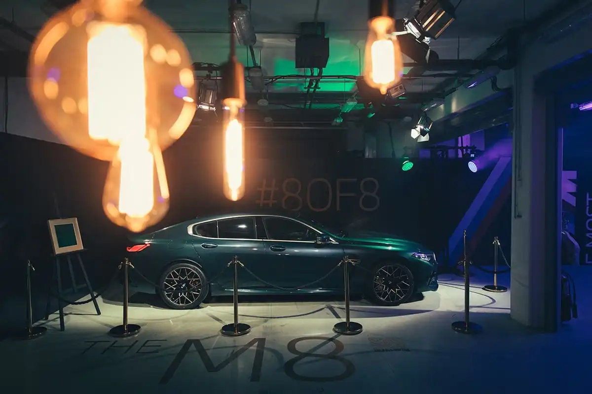 BMW M weekend 2020