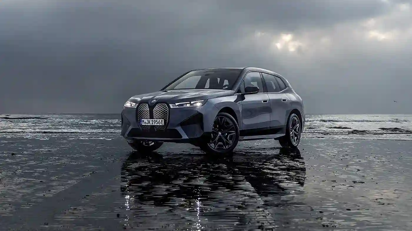 Новый BMW iX М60: квинтэссенция технологий BMW i, BMW X и BMW M.