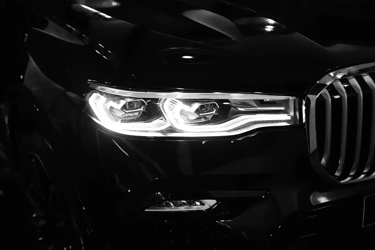 Презентация нового BMW Х7.