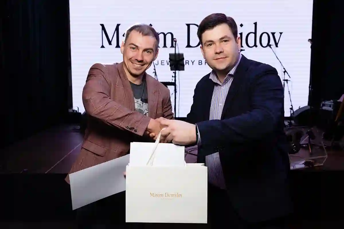 Презентация нового BMW Х7.