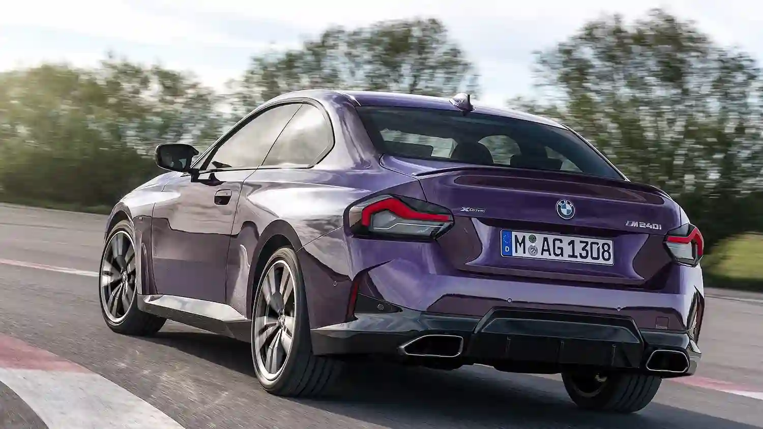 Новый BMW 2 серии Coupe: следующая глава в истории компактных спорткаров BMW.