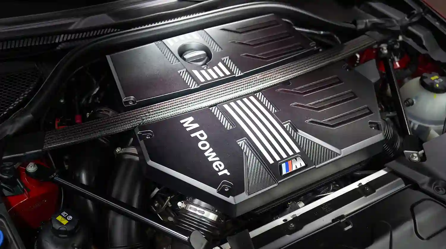 Новые BMW X3 M и BMW X4 M и их версии competition.