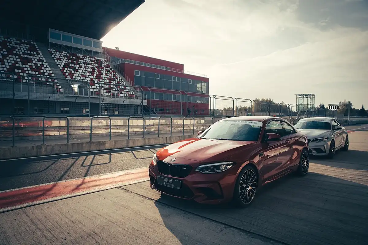 BMW M weekend 2020