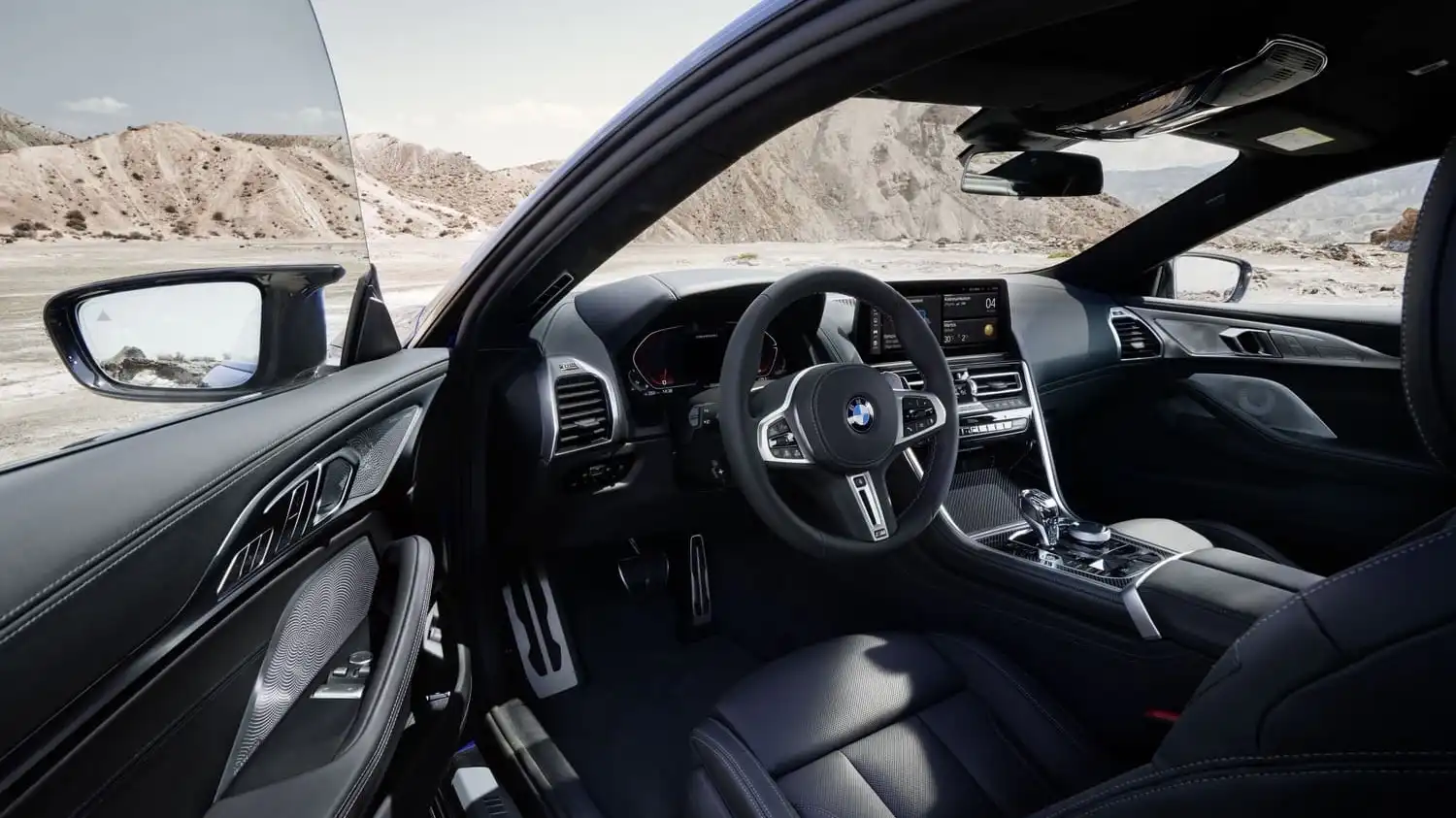 BMW Group представляет обновленные BMW 8 cерии Coupe, BMW 8 cерии Cabrio и BMW 8 cерии Gran Coupe.