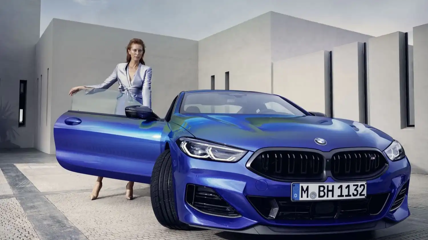 BMW Group представляет обновленные BMW 8 cерии Coupe, BMW 8 cерии Cabrio и BMW 8 cерии Gran Coupe.