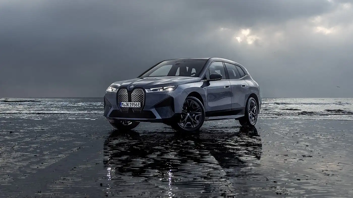 Новый BMW&nbsp;iX М60: квинтэссенция технологий BMW i, BMW X и BMW M.