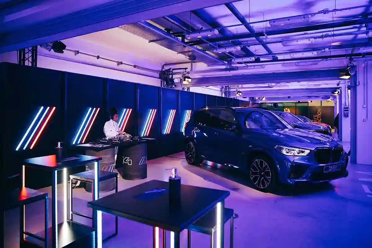 BMW M weekend 2020